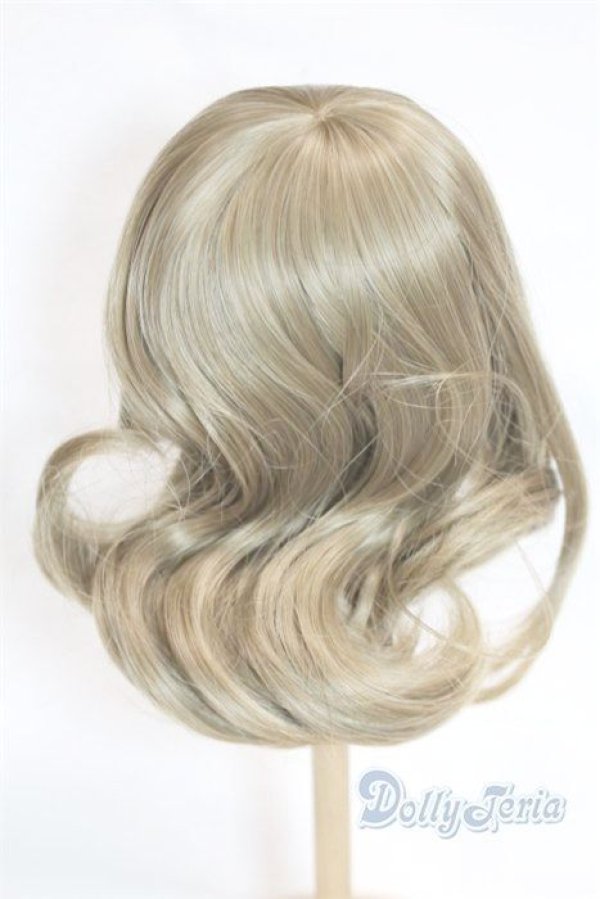 画像2: 9-10inch/ウィッグ U-25-10-14-250-TN-ZU (2)