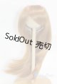 画像: 9-10inch/ウィッグ U-25-10-14-252-TN-ZU