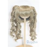 画像: 9-10inch/ウィッグ U-25-10-14-253-TN-ZU