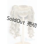 画像: 9-10inch/ウィッグ U-25-10-14-253-TN-ZU