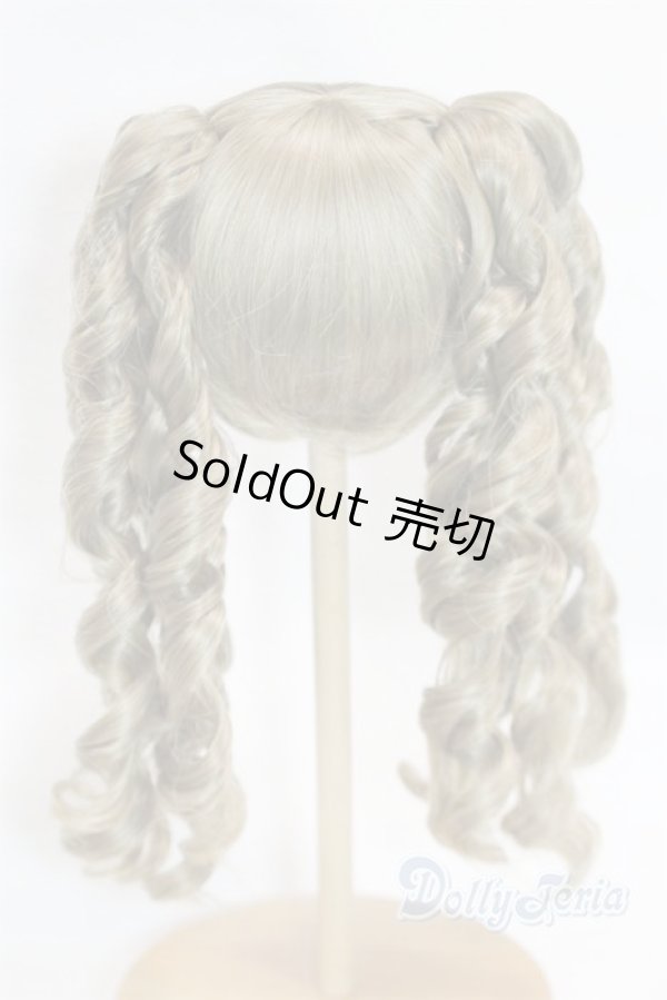 画像2: 9-10inch/ウィッグ U-25-10-14-253-TN-ZU (2)