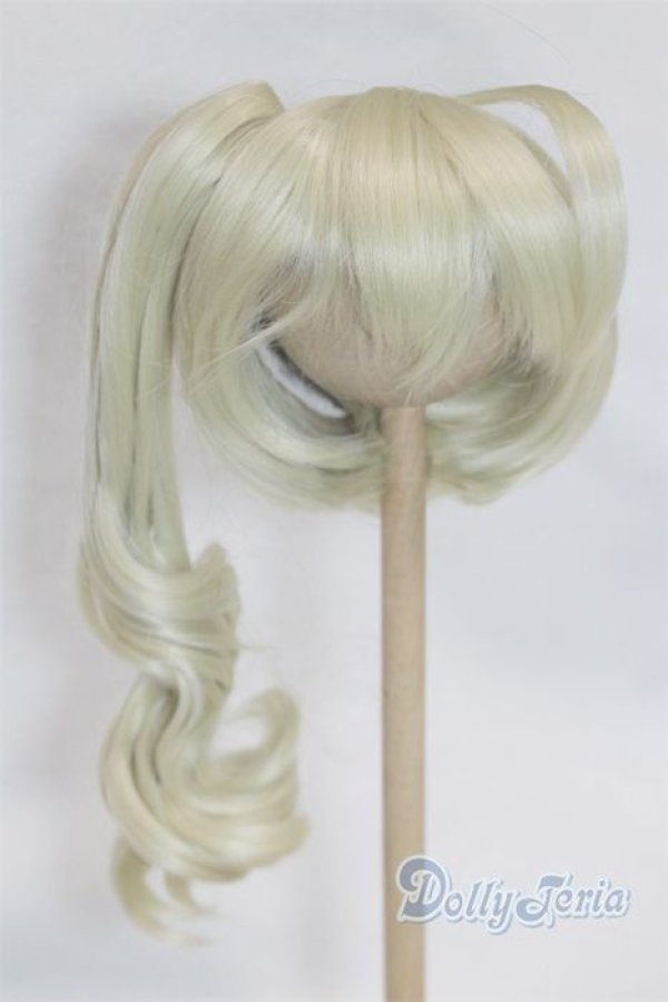 画像1: 9-10inch/ウィッグ U-25-10-14-254-TN-ZU (1)