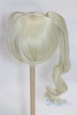 画像2: 9-10inch/ウィッグ U-25-10-14-254-TN-ZU (2)
