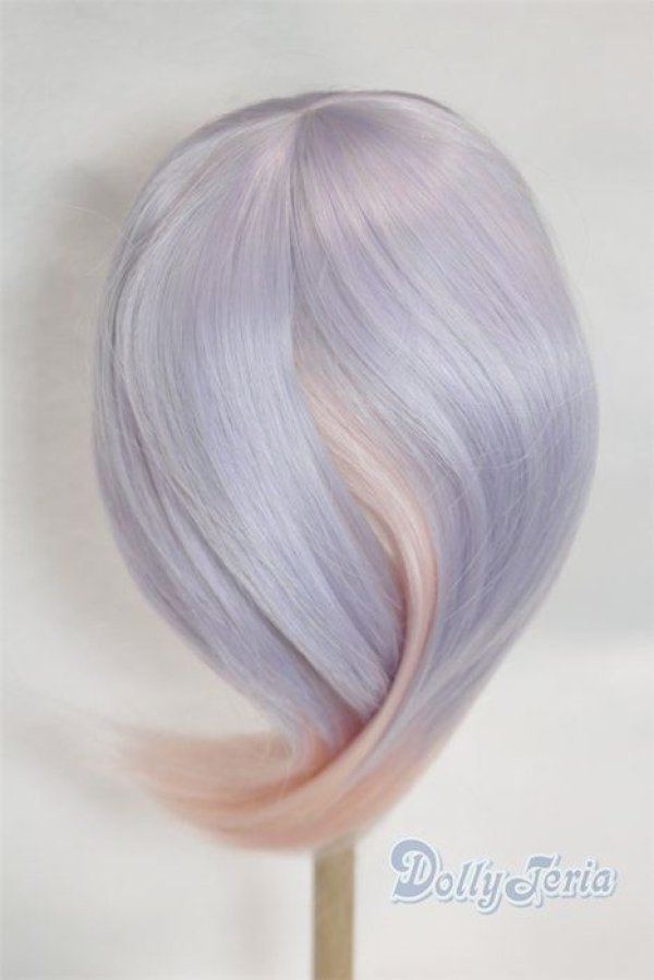 画像2: 9-10inch/ウィッグ U-25-10-14-255-TN-ZU (2)