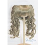 画像: 9-10inch/ウィッグ U-25-10-14-256-TN-ZU