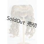画像: 9-10inch/ウィッグ U-25-10-14-256-TN-ZU