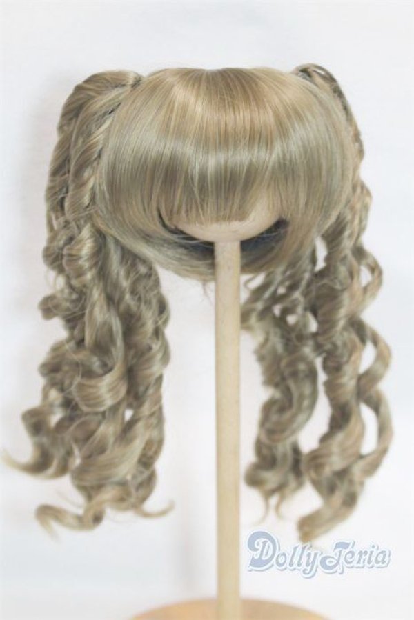 画像1: 9-10inch/ウィッグ U-25-10-14-256-TN-ZU (1)