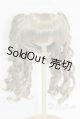 画像: 9-10inch/ウィッグ U-25-10-14-256-TN-ZU