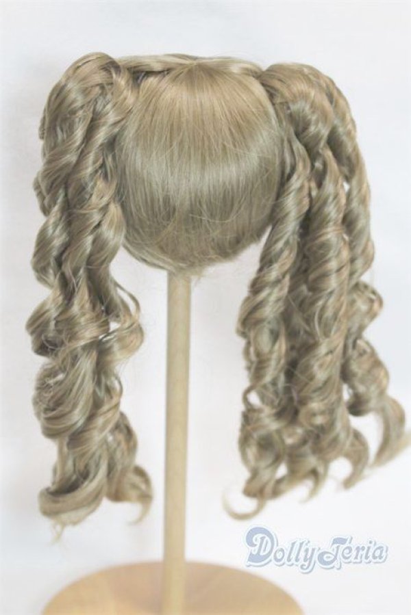 画像2: 9-10inch/ウィッグ U-25-10-14-256-TN-ZU (2)