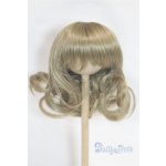 画像: 9-10inch/ウィッグ U-25-10-14-257-TN-ZU