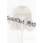 画像: 9-10inch/ウィッグ U-25-10-14-257-TN-ZU