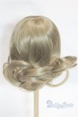 画像2: 9-10inch/ウィッグ U-25-10-14-257-TN-ZU (2)