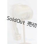 画像: 9-10inch/ウィッグ U-25-10-14-258-TN-ZU