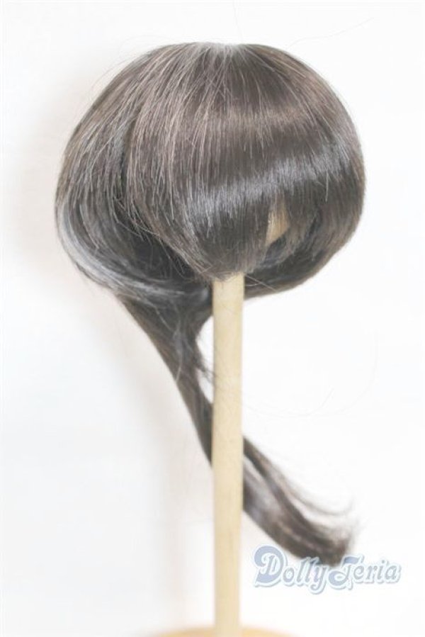 画像1: 9-10inch/ウィッグ U-25-10-14-260-TN-ZU (1)