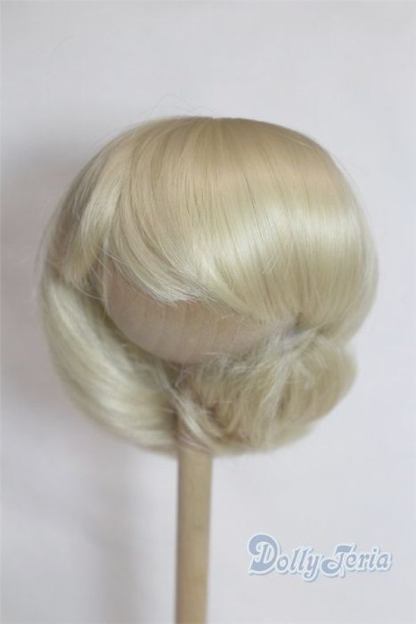 画像1: 8-9inch/ウィッグ U-25-10-14-262-TN-ZU (1)