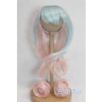 画像: 8-9inch/ウィッグ U-25-10-14-264-TN-ZU