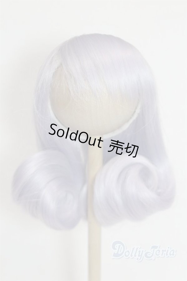 画像1: 8-9inch/ウィッグ U-25-10-14-265-TN-ZU (1)