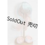 画像: 8-9inch/ウィッグ U-25-10-14-266-TN-ZU