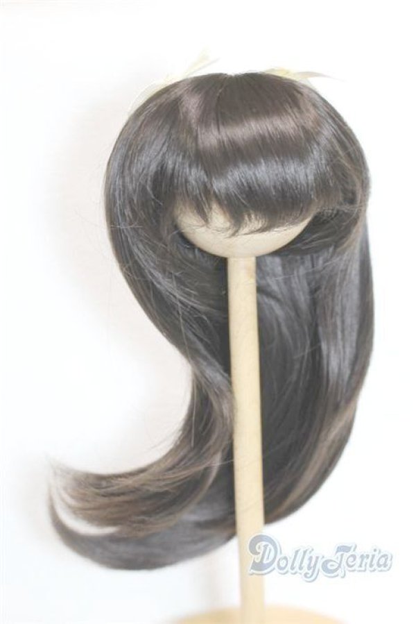 画像1: 8-9inch/ウィッグ U-25-10-14-268-TN-ZU (1)