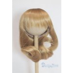 画像: 8-9inch/ウィッグ U-25-10-14-270-TN-ZU