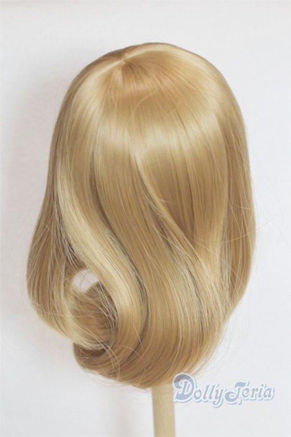 画像2: 8-9inch/ウィッグ U-25-10-14-270-TN-ZU (2)