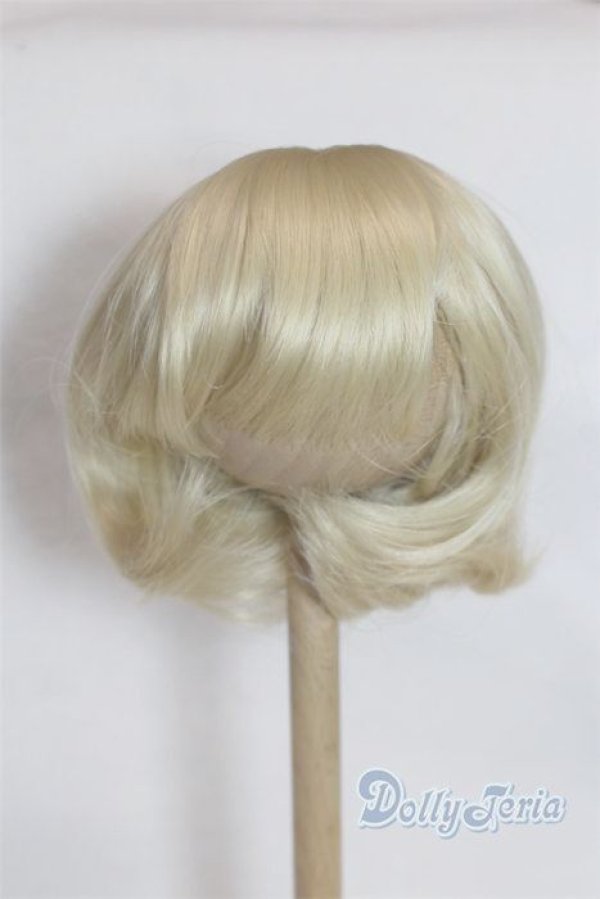 画像1: 8-9inch/ウィッグ U-25-10-14-273-TN-ZU (1)