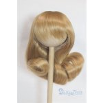 画像: 8-9inch/ウィッグ U-25-10-14-275-TN-ZU