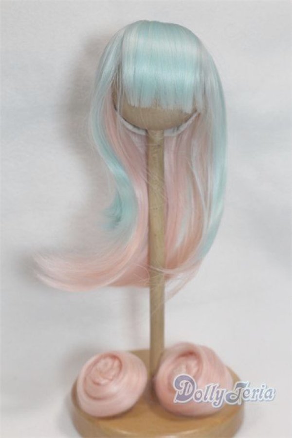 画像1: 8-9inch/ウィッグ U-25-10-14-276-TN-ZU (1)