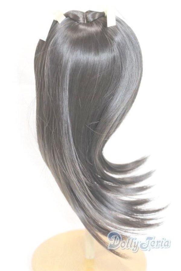 画像2: 8-9inch/ウィッグ U-25-10-14-277-TN-ZU (2)