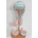 画像: 8-9inch/ウィッグ U-25-10-14-278-TN-ZU