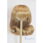 画像: 8-9inch/ウィッグ U-25-10-14-279-TN-ZU