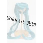 画像: 8-9inch/ウィッグ U-25-10-14-282-TN-ZU