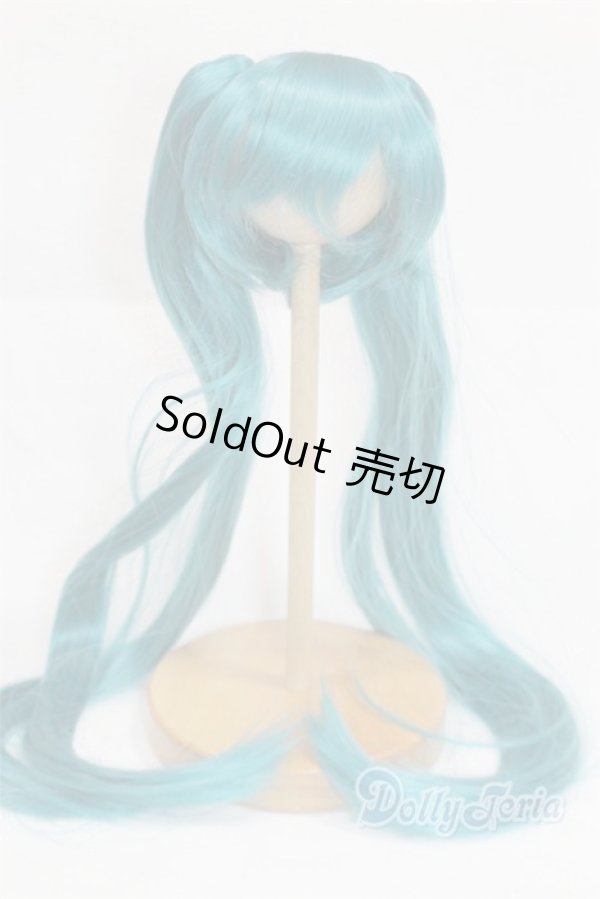 画像1: 8-9inch/ウィッグ U-25-10-14-282-TN-ZU (1)