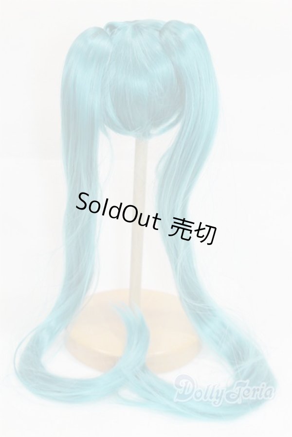 画像2: 8-9inch/ウィッグ U-25-10-14-282-TN-ZU (2)