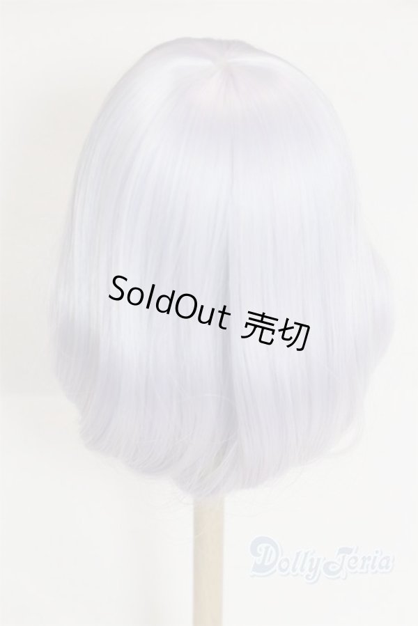 画像2: 8-9inch/ウィッグ U-25-10-14-284-TN-ZU (2)