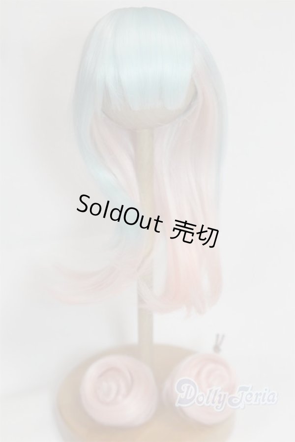 画像1: 8-9inch/ウィッグ U-25-10-14-285-TN-ZU (1)