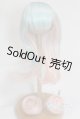 画像: 8-9inch/ウィッグ U-25-10-14-285-TN-ZU