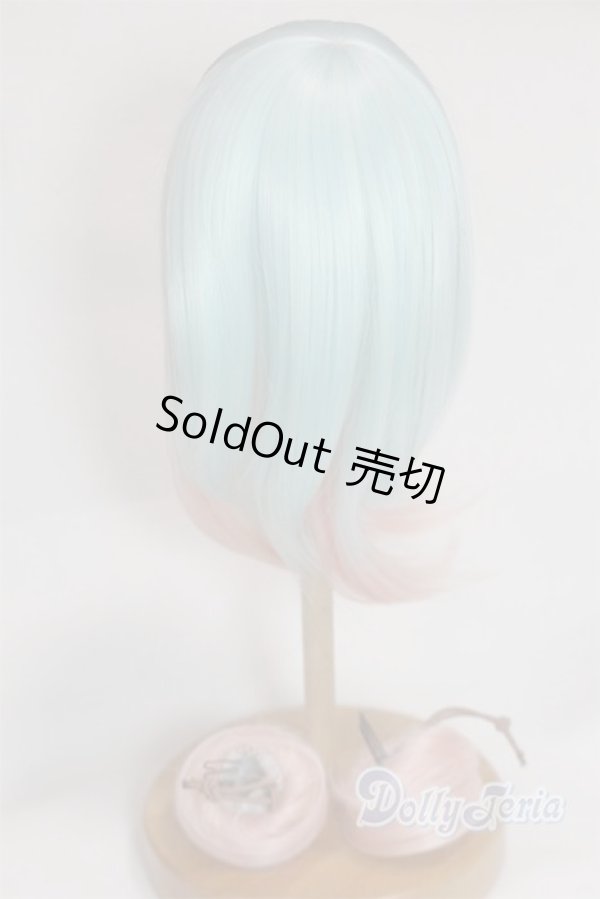 画像2: 8-9inch/ウィッグ U-25-10-14-285-TN-ZU (2)