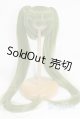 画像: 8-9inch/ウィッグ U-25-10-14-286-TN-ZU