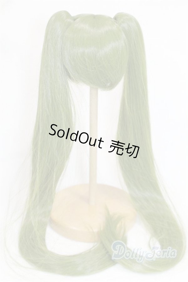 画像2: 8-9inch/ウィッグ U-25-10-14-286-TN-ZU (2)