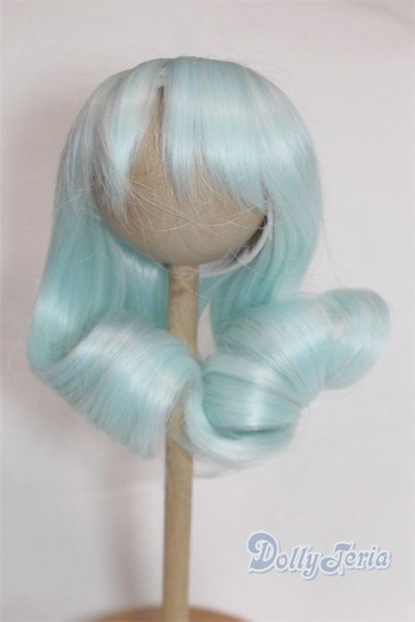 画像1: 8-9inch/ウィッグ U-25-10-14-287-TN-ZU (1)