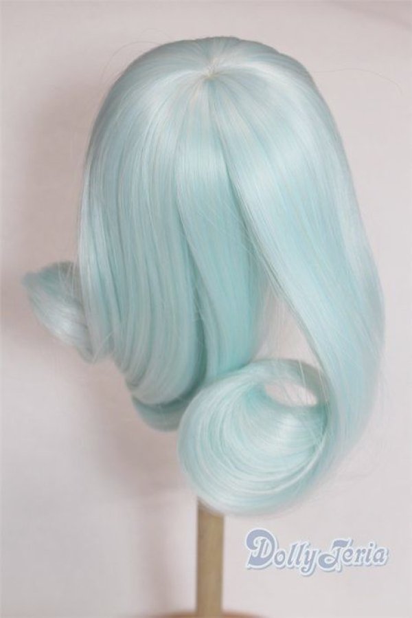 画像2: 8-9inch/ウィッグ U-25-10-14-287-TN-ZU (2)