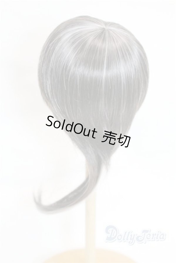 画像2: 8-9inch/ウィッグ U-25-10-14-289-TN-ZU (2)