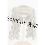 画像: 8-9inch/ウィッグ U-25-10-14-290-TN-ZU