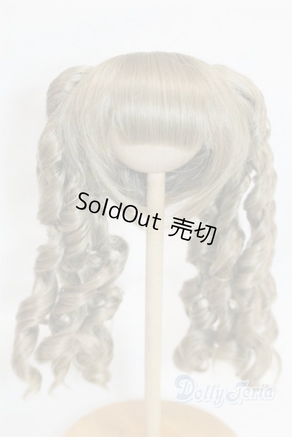 画像1: 8-9inch/ウィッグ U-25-10-14-290-TN-ZU (1)