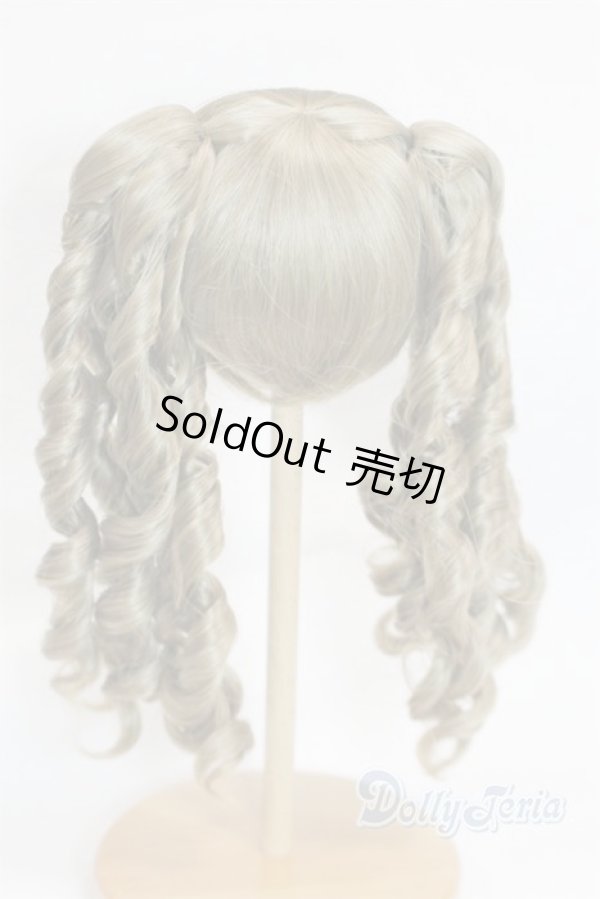 画像2: 8-9inch/ウィッグ U-25-10-14-290-TN-ZU (2)