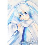 画像: DD/雪ミク A-25-10-08-1095-TN-ZU
