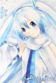 画像: DD/雪ミク A-25-10-08-1095-TN-ZU