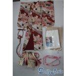 画像: SDM&MSD/OF:衣装セット U-25-10-14-125-NY-ZU