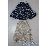 画像: SDM&MSD/OF:スカート U-25-10-14-123-TN-ZU